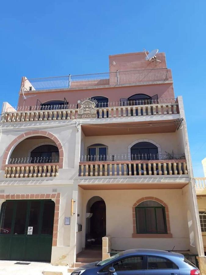 Tal-Marga B&B Qala Buitenkant foto
