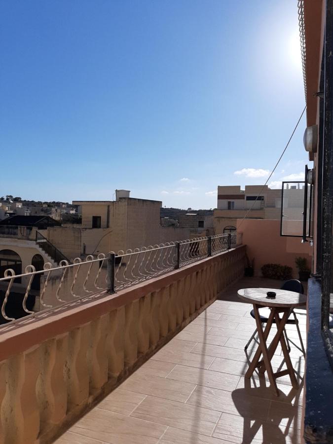 Tal-Marga B&B Qala Buitenkant foto