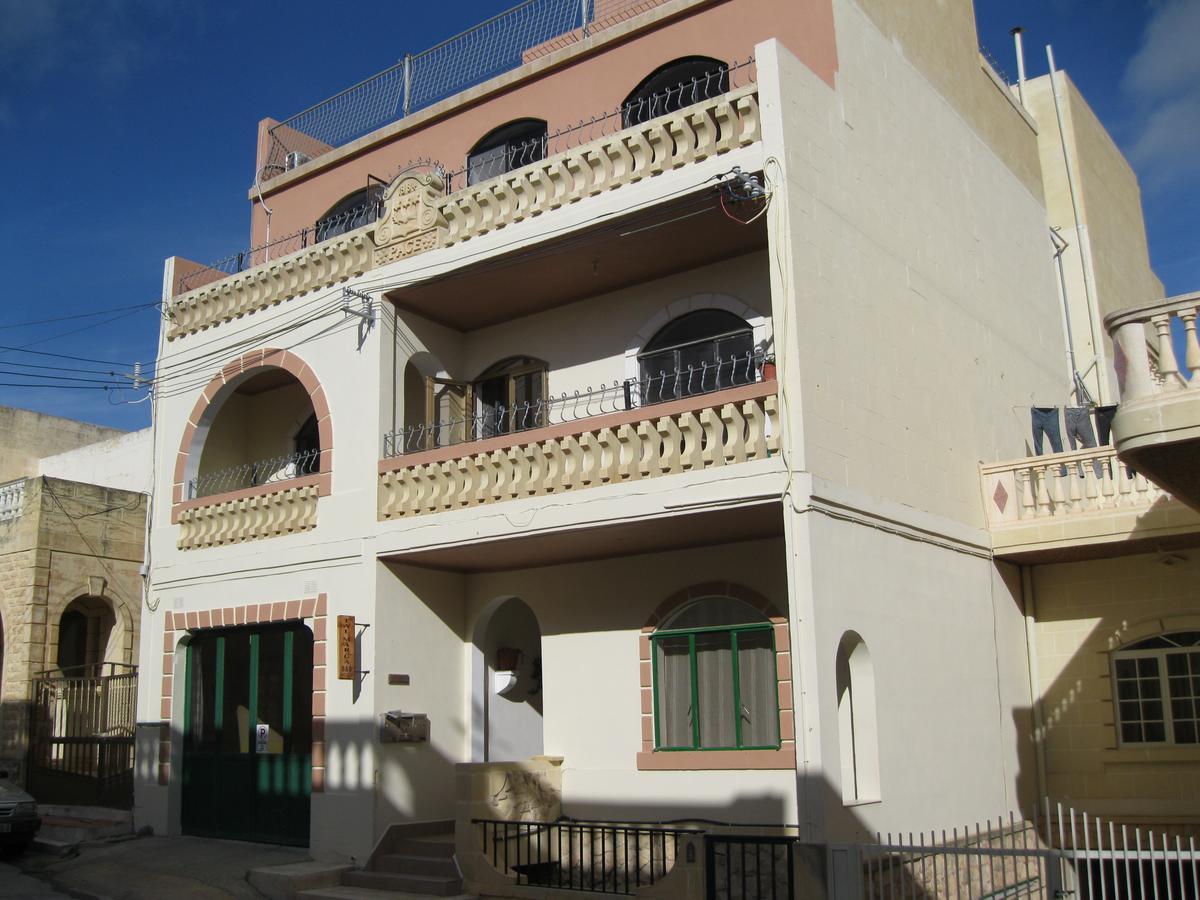 Tal-Marga B&B Qala Buitenkant foto